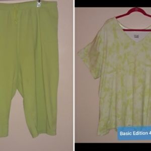 Deal !! 4X basic Edition top and 4x just my size